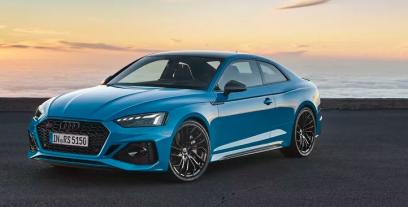 Audi A5 F5 RS5 Coupe Facelifting 2.9 TFSI 450KM 331kW 2020-2024