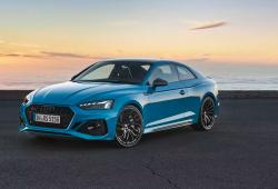 Audi A5 F5 RS5 Coupe Facelifting