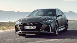 Audi A6 C8 RS6 Avant 4.0 TFSI 600KM 441kW 2019-2024