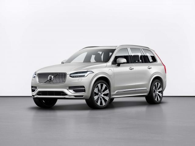 Volvo XC90 II SUV Plug-In 2.0 T8  455KM 335kW 2022-2024