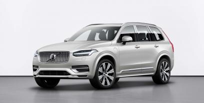 Volvo XC90 II SUV Plug-In