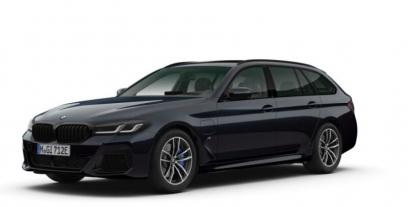 BMW Seria 5 G30-G31 Touring Plug-In 2.0 530e 292KM 215kW 2020-2024