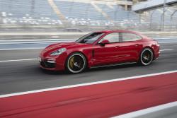 Porsche Panamera II Sport Turismo GTS Facelifting