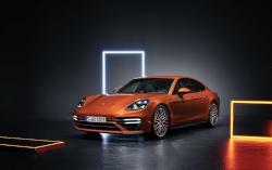 Porsche Panamera II Liftback Plug-in Hybrid Facelifting