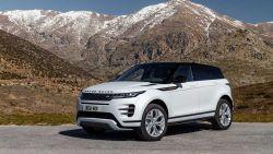 Land Rover Range Rover Evoque II SUV Hybrid