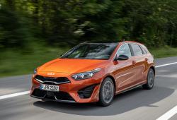 Kia Ceed III Hatchback Facelifting 