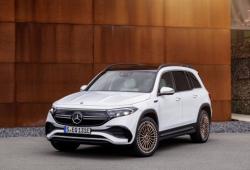 Mercedes EQB SUV 250 190KM 140kW 2022-2024 - Oceń swoje auto