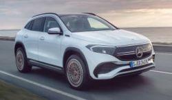 Mercedes EQA SUV 350 292KM 215kW 2021-2024 - Oceń swoje auto