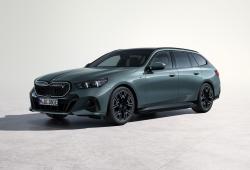 BMW i5 Touring