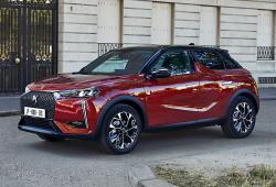 DS 3 Crossback Crossback E-Tense Facelifting