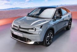 Citroen C4 IV Coupe