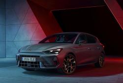 Cupra Leon II Hatchback Facelifting