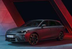 Cupra Leon II Sportstourer Facelifting