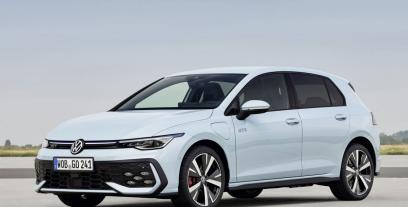 Volkswagen Golf VIII GTE Facelifting 1.5 TSI eHybrid 272KM 200kW od 2024