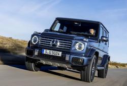 Mercedes Klasa G W465 Terenowy AMG