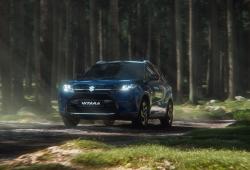 Suzuki Vitara III SUV Facelifting 2024 1.4 BoosterJet mild Hybrid 129KM 95kW od 2024 - Oceń swoje auto