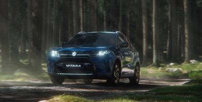 Suzuki Vitara III SUV Facelifting 2024