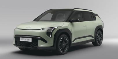 Kia EV3