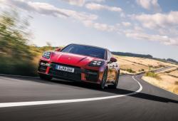 Porsche Panamera III Liftback GTS