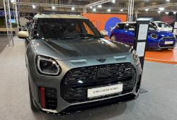 Mini Countryman U25 SUV Electric