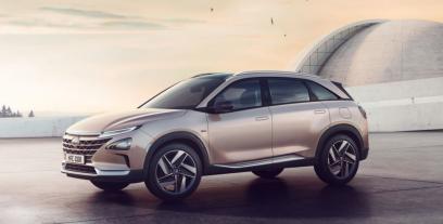 Hyundai Nexo 1.56kWh Fuell Cell 184KM 135kW od 2024