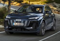 Audi Q6 SUV e-tron