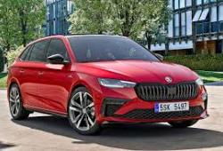 Skoda Scala Hatchback Facelifting 1.0 TSI 115KM 85kW od 2024 - Oceń swoje auto