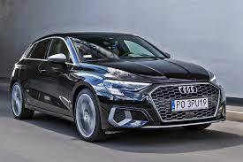 Audi A3 8Y Sportback Facelifting 2.0 35 TDI 150KM 110kW od 2024