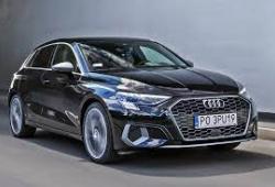 Audi A3 8Y Sportback Facelifting