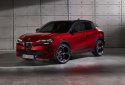 Alfa Romeo Junior SUV Veloce Electric