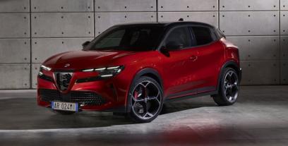 Alfa Romeo Junior SUV Veloce Electric