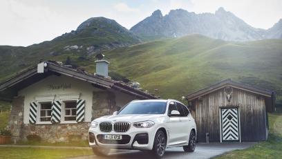 BMW X3 G01 SUV