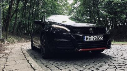 Peugeot 308 II GTi Facelifting