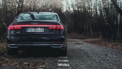 Audi A8 D5 Sedan