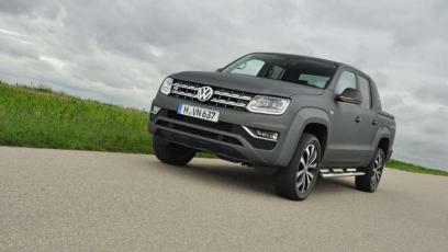 Volkswagen Amarok I Pick Up Double Cab Facelifting