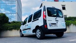 Renault Kangoo II Z.E. Elektryczny 33kWh 60KM 44kW 2014-2021