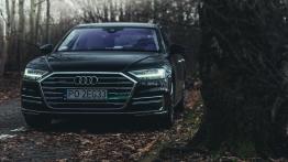 Audi A8 D5 Sedan 4.0 60 TFSI 460KM 338kW 2020-2021