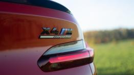 BMW X4 G02 M SUV 3.0 M40i 360KM 265kW 2020-2021