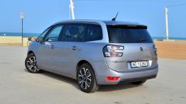 Citroen C4 Spacetourer Grand 2.0 BlueHDi 163KM 120kW 2018-2021