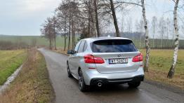 BMW Seria 2 F22-F23-F45-F46 Active Tourer Facelifting 218d 150KM 110kW 2018-2021