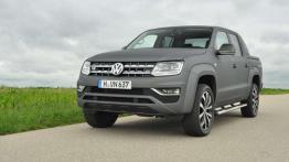 Volkswagen Amarok I Pick Up Double Cab Facelifting 3.0 TDI 204KM 150kW 2016-2021