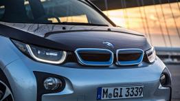 BMW i3 (2014) - przód - inne ujęcie