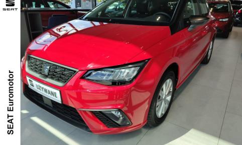 Seat Ibiza V Hatchback 5d Facelifting 1.0 TSI 95KM 2022