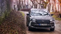 DS 7 Crossback 1.5 BlueHDI 130KM 95kW 2017-2022