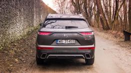 DS 7 Crossback 1.6 THP 180KM 133kW 2017-2022