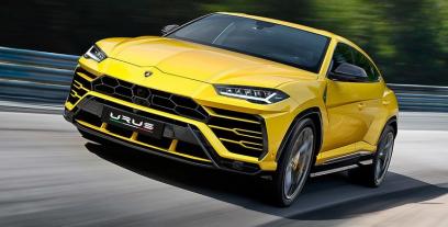 Lamborghini Urus Performante 4.0 V8 666KM 490kW od 2022