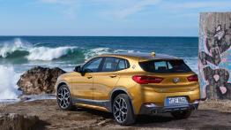 BMW X2 F39 Crossover 2.0 20i 178KM 131kW 2020-2023