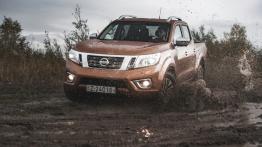 Nissan Navara IV Double Cab 2.3 160KM 118kW 2015-2023