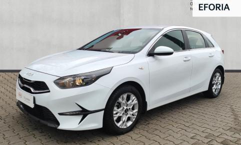 Kia Ceed III Hatchback Facelifting  1.5 T-GDI 160KM 2023