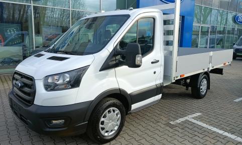 Ford Transit VIII 2023